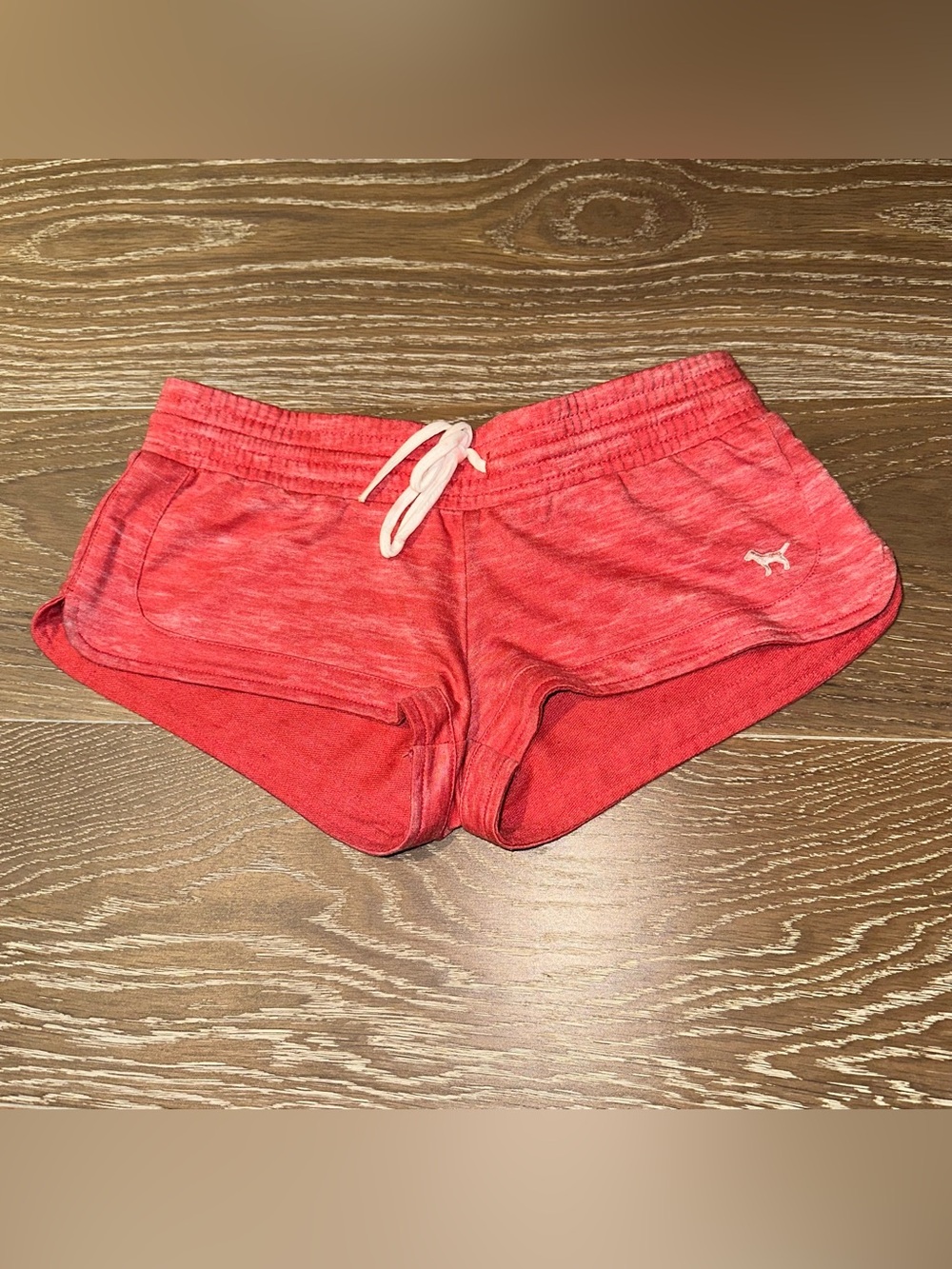 Y2K PINK v/s Women’s Coral Lounge Shorts with Drawstring S